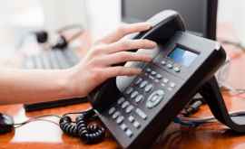 Рынок услуг фиксированной телефонии Молдовы продолжает падать