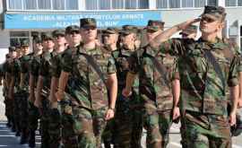În Academia Militară Alexandru cel Bun se organizează studii la distanţă
