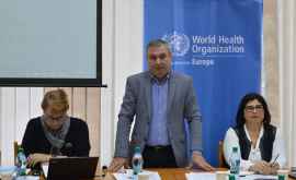 Medicii explică cum sînt tratați pacienții infectați cu COVID19 în Moldova