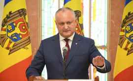 Igor Dodon La sfîrșit de martie ajung cele 200 mln de euro de la ruși