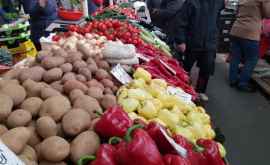 O formațiune politică propune plafonarea adaosului comercial la legume
