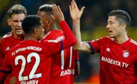 Игроки Баварии согласились на снижение зарплаты