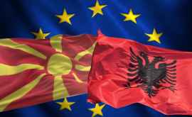 ЕС начинает переговоры о вступлении Албании и Северной Македонии в Евросоюз