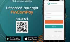 FinComBank lansează aplicația FinComPay Mobile Banking destinată persoanelor fizice