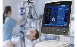 Нескольким больницам Молдовы были переданы в дар аппараты вентиляции легких