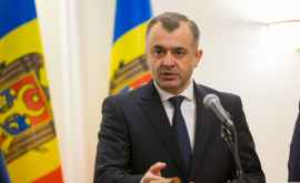 Chicu a mulțumit țărilor care ajută Moldova în lupta cu coronavirusul
