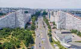 В Кишиневе наибольшее число случаев COVID19 зафиксировано в Центре и на Рышкановке