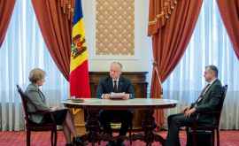 Эксперты приветствуют меры предпринимаемые руководством Молдовы ВИДЕО