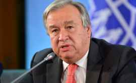 Antonio Guterres Această criză este cea mai gravă de la al Doilea Război Mondial 