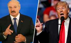 Какое заявление Трампа понравилось Лукашенко