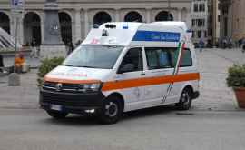 În plină pandemie O moldoveancă a povestit cum e să fii voluntar pe ambulanță în Italia