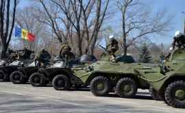 Militarii noștri sînt pregătiți să sprijine autoritățile în lupta cu COVID19