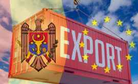 Dodon În perioada de criză exporturile în CSI se mențin iar cele spre UE au scăzut