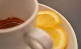 Кофе с лимоном польза и вред