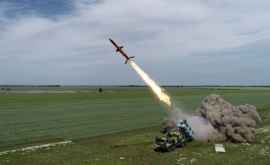 Украина провела испытание ракетного комплекса Нептун