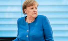 Ангела Меркель вышла из карантина