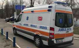 В Унгенах мужчина вызвавший скорую помощь напал на врача