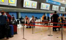 72 de moldoveni repatriați din Emiratele Arabe Unite în R Moldova