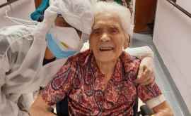 O femeie de 104 ani din Italia sa vindecat de COVID19
