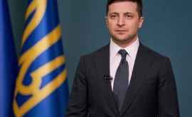 Vladimir Zelenski lea cerut ucrainenilor să stea acasă de Paște