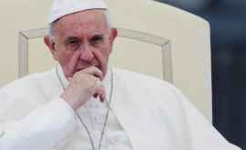Папа Римский коронавирус может быть одним из ответов природы на экологический кризис