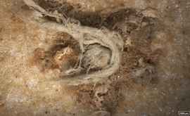 A fost găsit cel mai vechi fir de ață creat de neandertalieni
