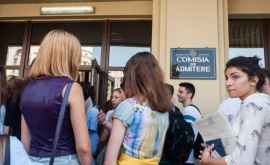 Perioada de admitere la universitățile din R Moldova ar putea fi amînată