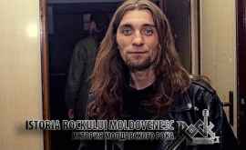 A murit Jonik o personalitate cunoscută undergroundului moldovenesc