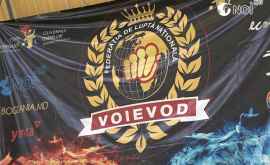 Federația de Lupte Naționale Voievod organizează antrenamente online