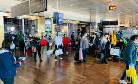 220 de cetățeni moldoveni repatriați din Veneția