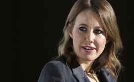Jurnalista Ksenia Sobchak critică dur opoziția rusă