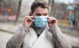 Ношение защитных масок в приднестровском регионе обязательно