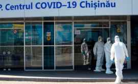В Кишинёве сбежал ещё один пациент с подозрением на коронавирус