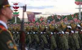 Беларусь решила не отменять парад 9 мая