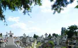 Cimitirele din Chișinău vor fi închise de Paștele Blajinilor 