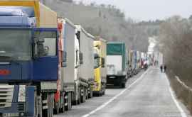 Transportatorii moldoveni au din nou probleme cu autorizațiile rusești
