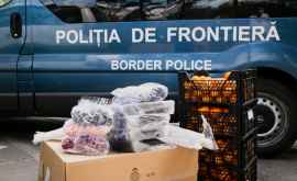 Poliția de Frontieră a mai primit un lot de 200 de viziere și 550 de măști pentru protecție