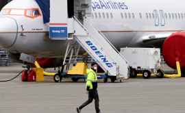Din cauza pandemiei Boeing concediază 10 din personalul aviației civile