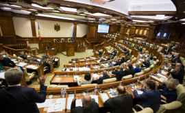 Reprezentanții opoziției sau declarat împotriva ratificării Acordului de împrumut moldorus