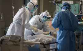 Aproape 50 de lucrători medicali sau infectat cu noul coronavirus