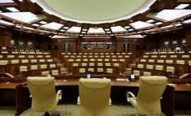 Парламент принял новый Закон о государственном бюджете с дефицитом в 162 млрд леев
