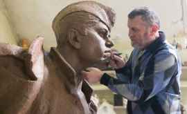 Monumentul Eroului Uniunii Sovietice Ion Soltîs va apărea la Minsk