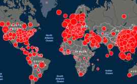 Число летальных исходов от коронавируса во всем мире перевалило за 200 тысяч