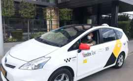 YandexTaxi поддержит в Молдове партнеров и их водителей пострадавших от коронавируса