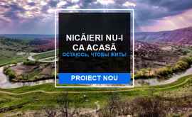 Proiectul Nicăieri nui ca acasă la doi ani Un nou sezon în curînd