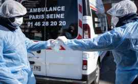 Franța devine a cincea țară cu peste 25000 de morți