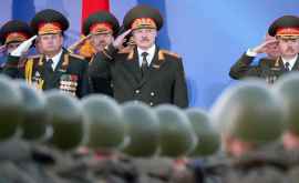 Preşedintele belarus ia invitat pe omologii săi la parada militară