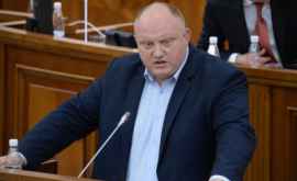 Ходатайство об отзыве конституционного судьи Николая Рошки было отклонено