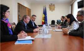 OMS va veni cu recomandări privind lupta împotriva COVID19 în Transnistria 