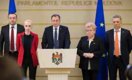 Партия Шор примкнула к антиправительственному блоку Pro Moldova